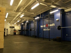 Reebok CrossFit Boston