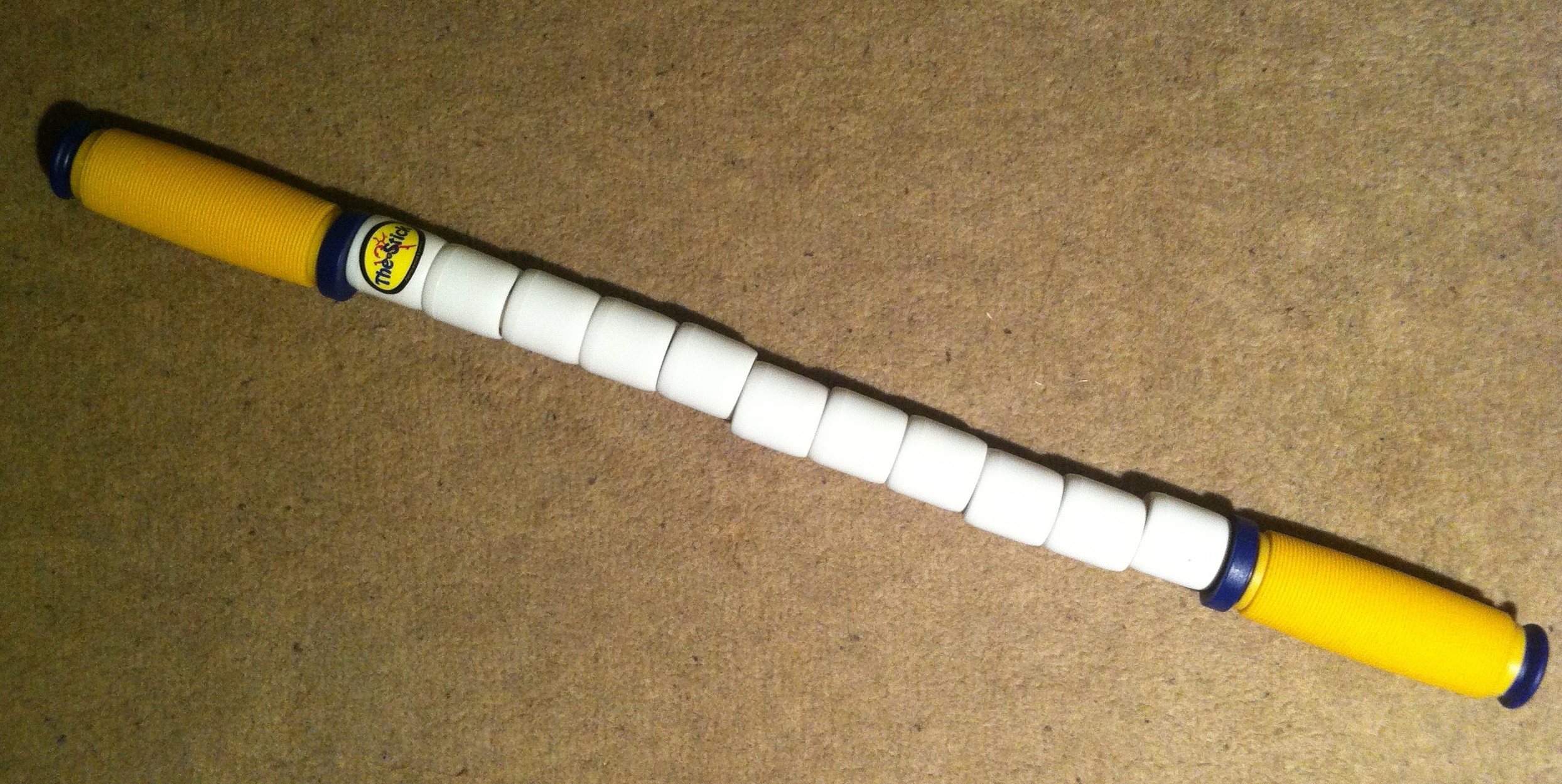 Review: 'The Stick' Myofascial Muscle Release Roller