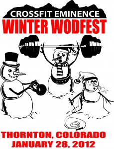 CrossFit Eminence Winter WODFest