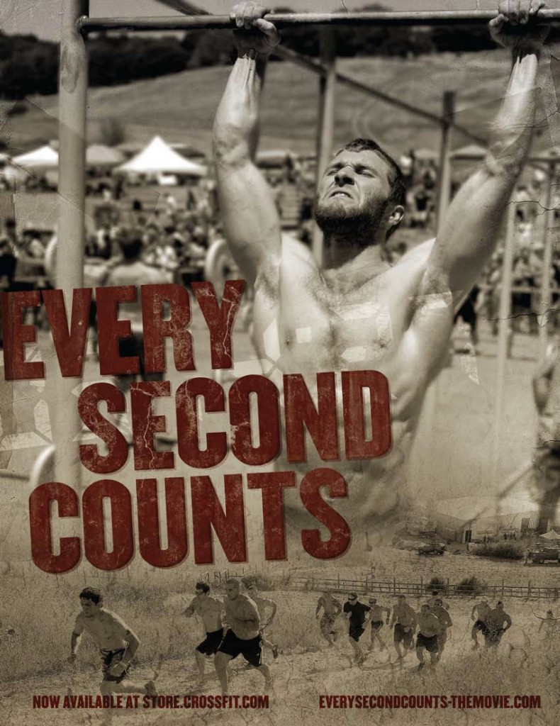 CrossFit Documentary "Every Second Counts"