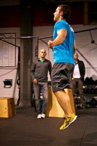 CJ Martin CrossFit Invictus