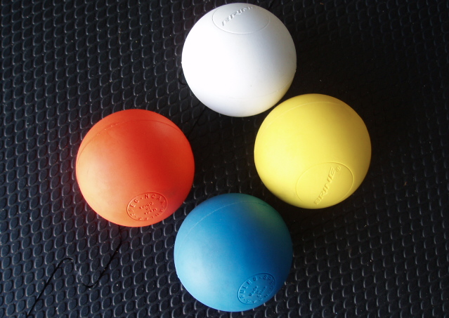 Lacrosse Balls