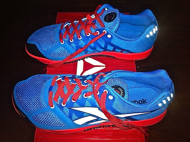 reebok crossfit nano 2.0 shoes review