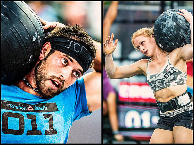 2012 CrossFit Games Highlights