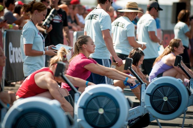 Katie Hogan Rowing