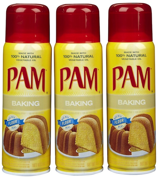 Pam Cooking Spray