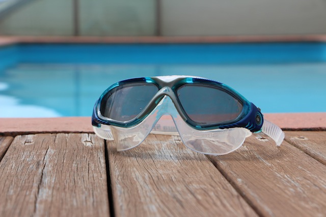 Aqua sphere vista store swim goggles