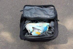 Reebok CrossFit Bag Wet Pocket