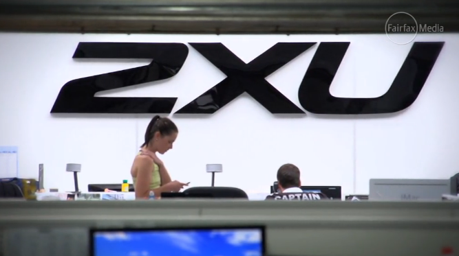 2XU Offices