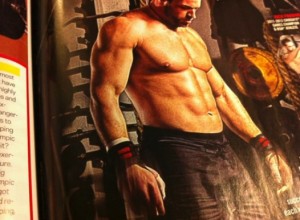 Rich Froning Photoshopped?