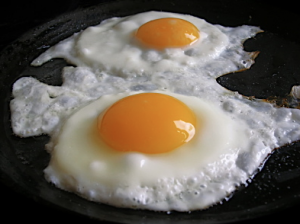 Fried Eggs