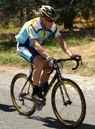 Lance Armstrong Tour Down Under 2009