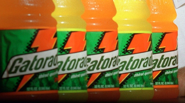 old gatorade logo