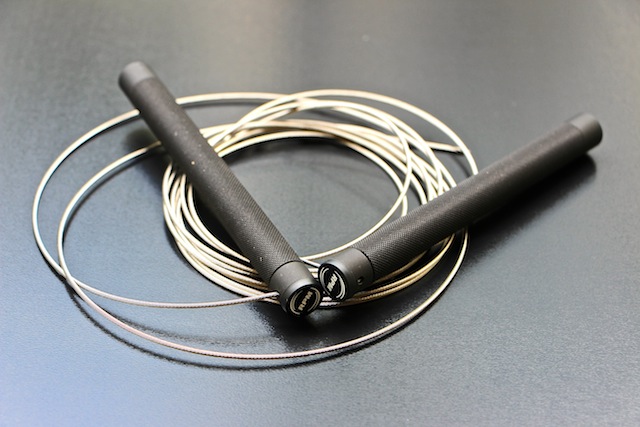 reebok weighted pro speed rope