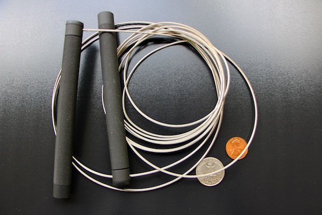 RPM Speed Rope Size Comparison