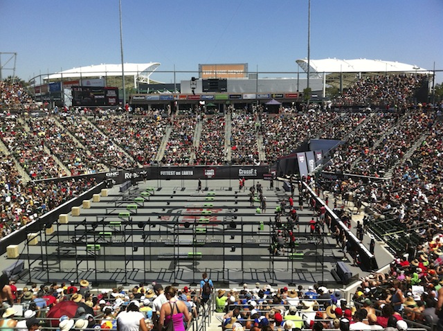 CrossFit Games 2012