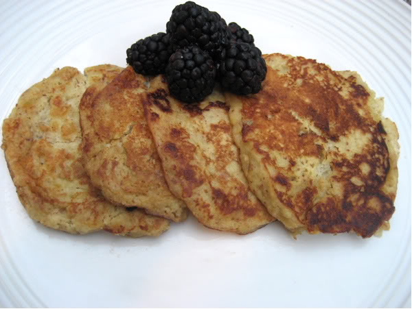 Paleo Pancakes