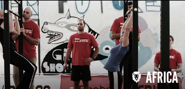 2013 CrossFit Games Preview: Africa Region
