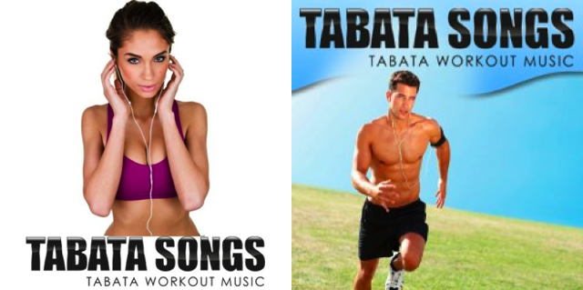 Tabata Songs Andrea Ager
