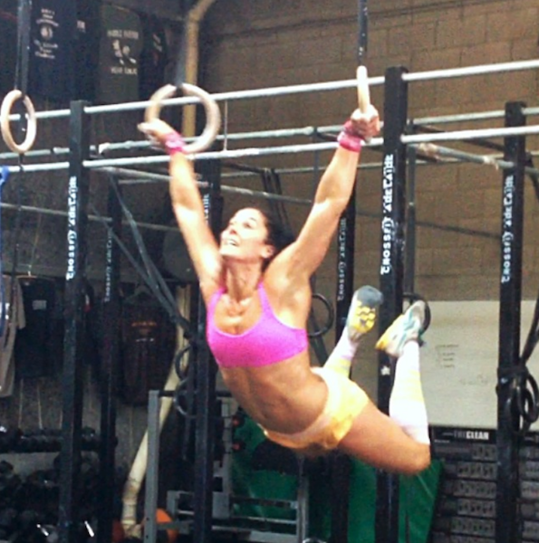 Amanda Allen CrossFit