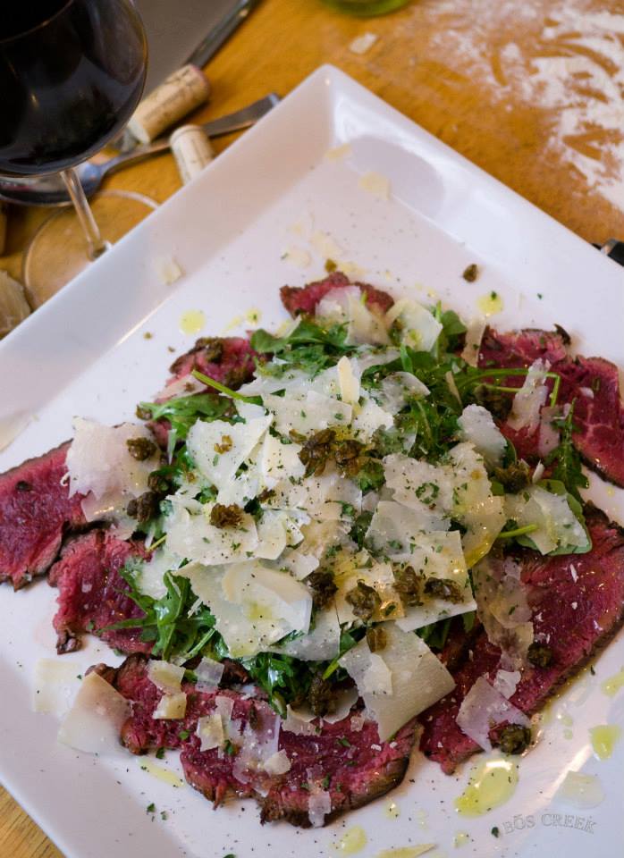 carpaccio