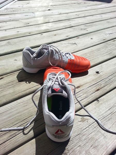 Reebok CrossFit Nano 3.0