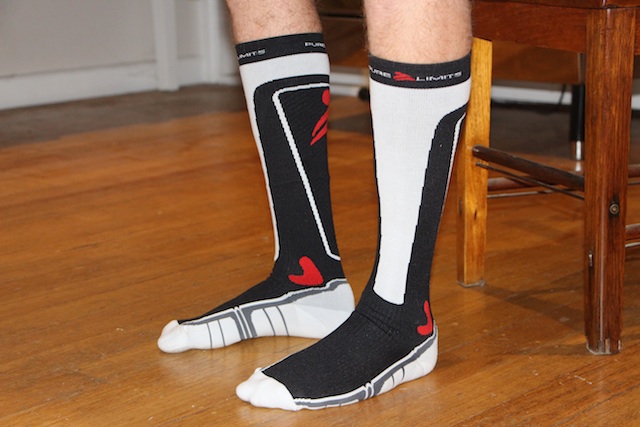 Pure Limits Compression Socks