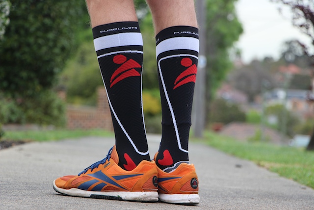 Pure Limits Compression Socks