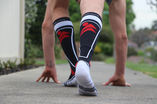 Review: Pure Limits Unisex Compression Socks