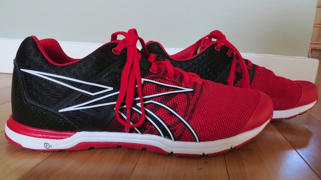 Review: Reebok CrossFit Nano Speed