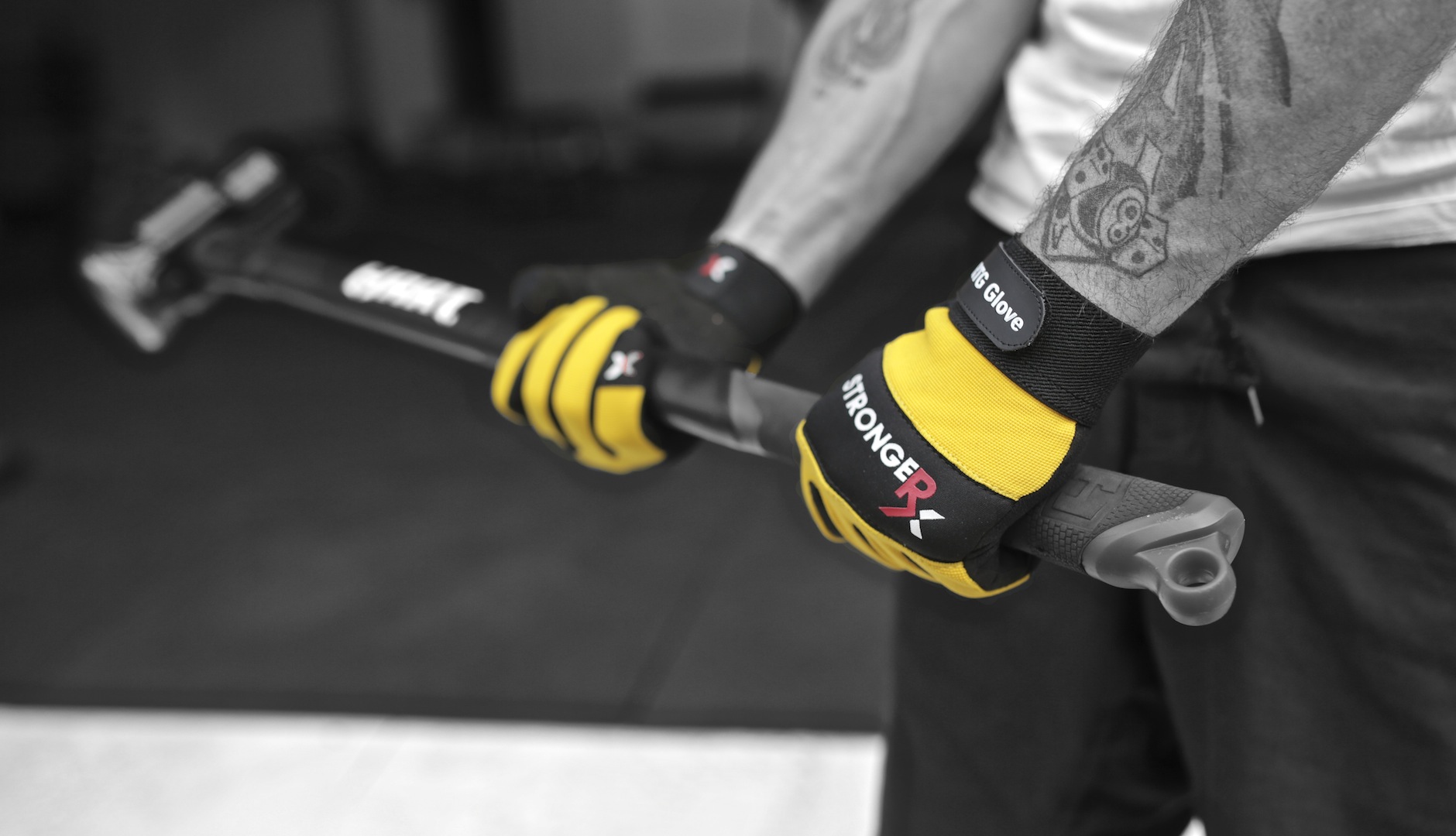 Review: StrongerRx RTG Gloves