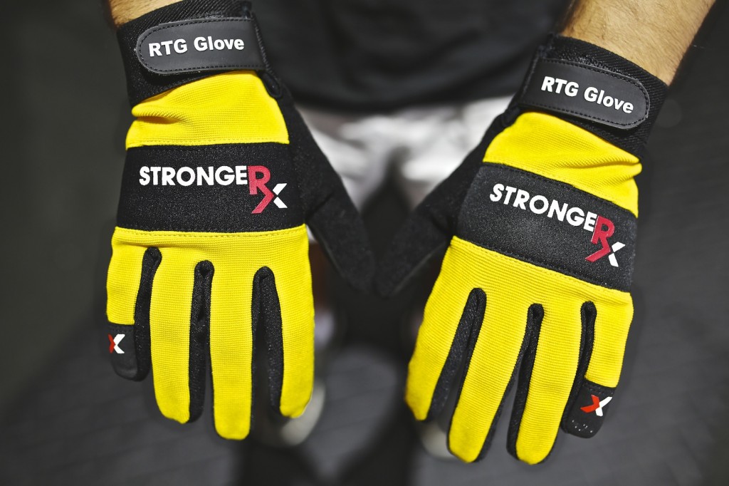 StrongerRx RTG Gloves Top