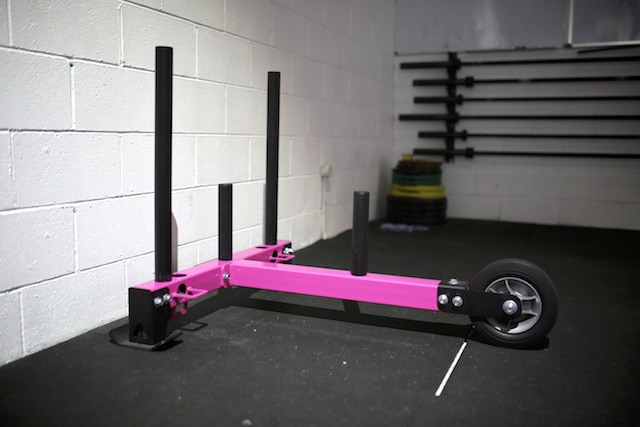 AlphaFit Prowler 