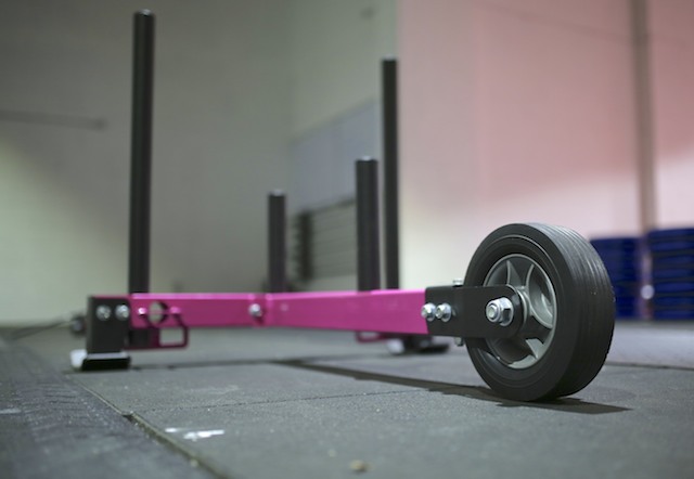 AlphaFit Prowler