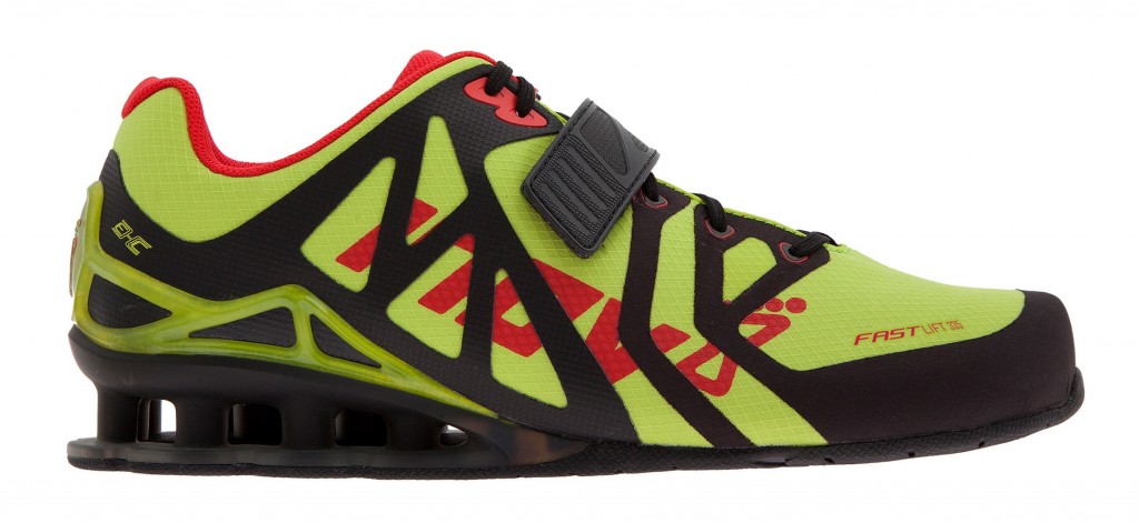 inov lifting shoes