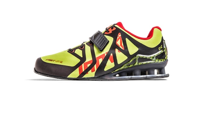 Inov-8 FastLift Weightlifting Shoe Review
