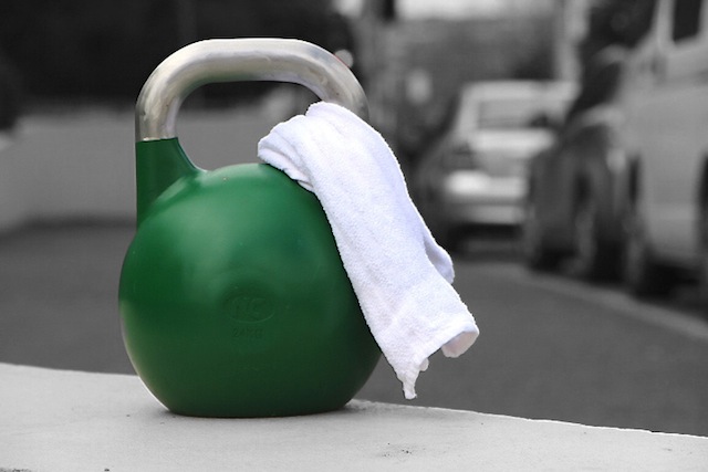 NC Fitness Kettlebell Review