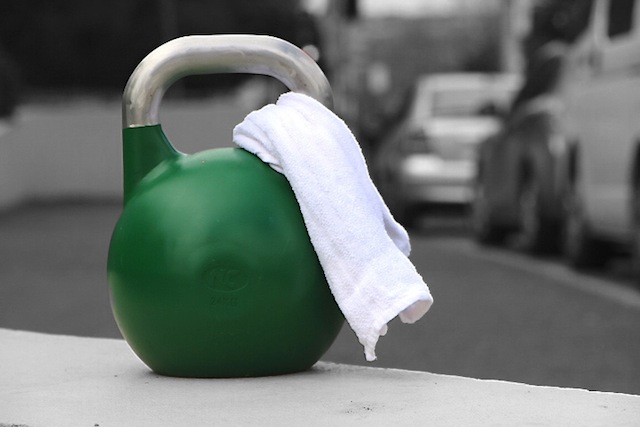 Pro Grade 24kg Kettlebell - K-Bell Fitness