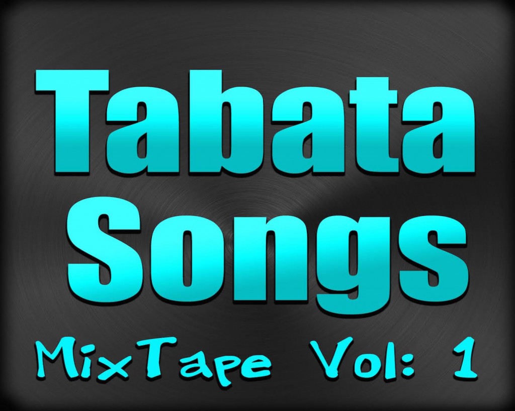 tabata songs mix tape 1