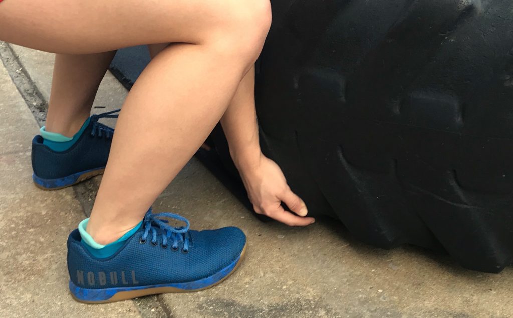 nobull crossfit shoes review
