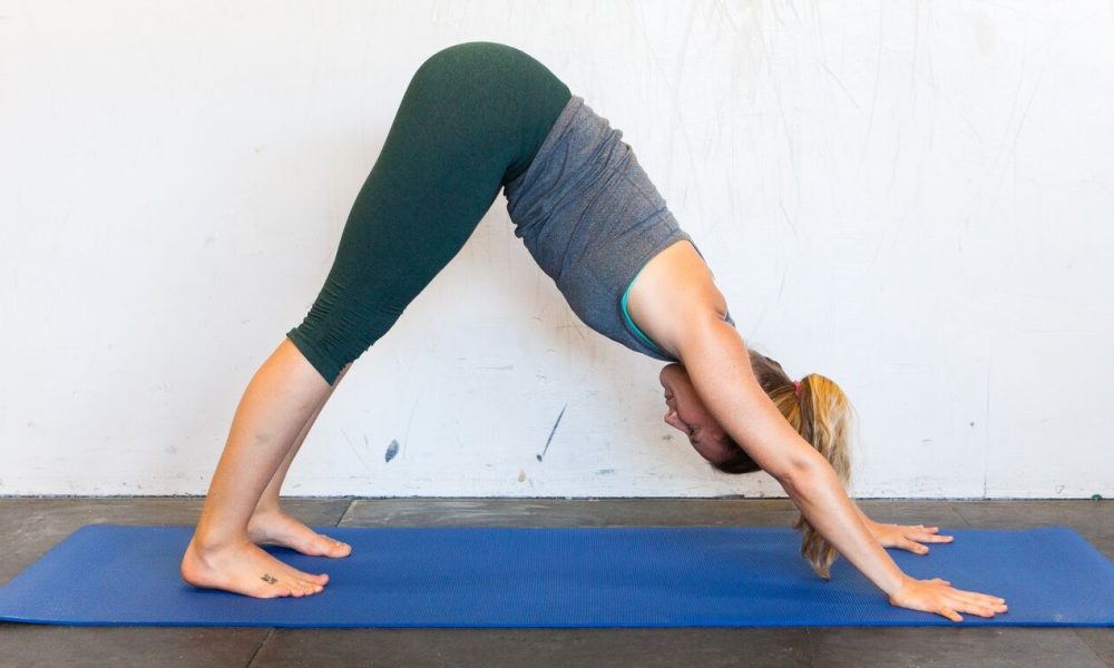 Feeling yuck or stuck in downward-facing dog? Here's how to