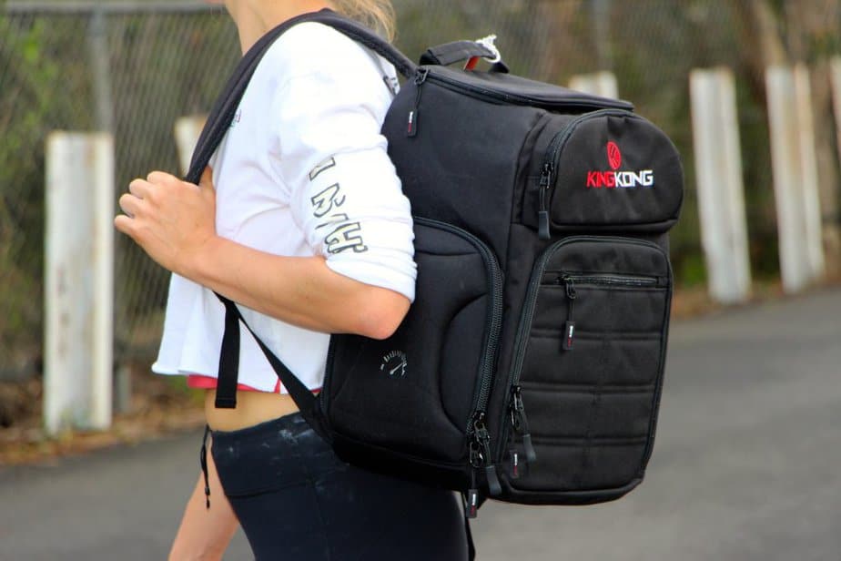 Review: King King Fuel Meal Prep Backpack