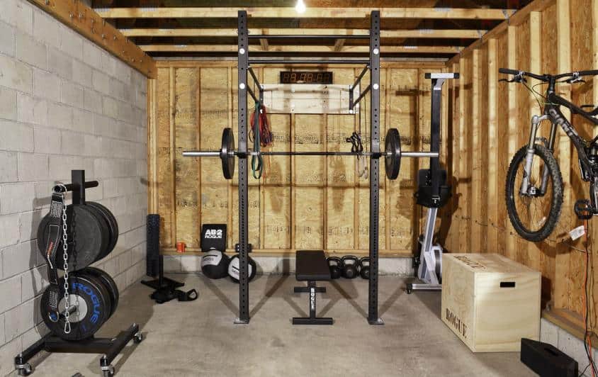 What is the Best Home Gym Equipment for a Full Body Workout?