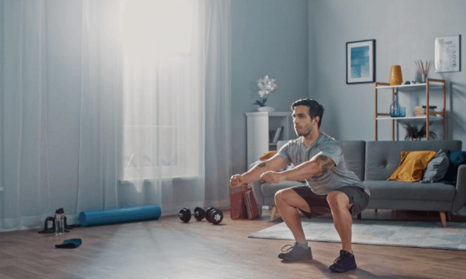 Can Working Out at Home Replace a Gym?