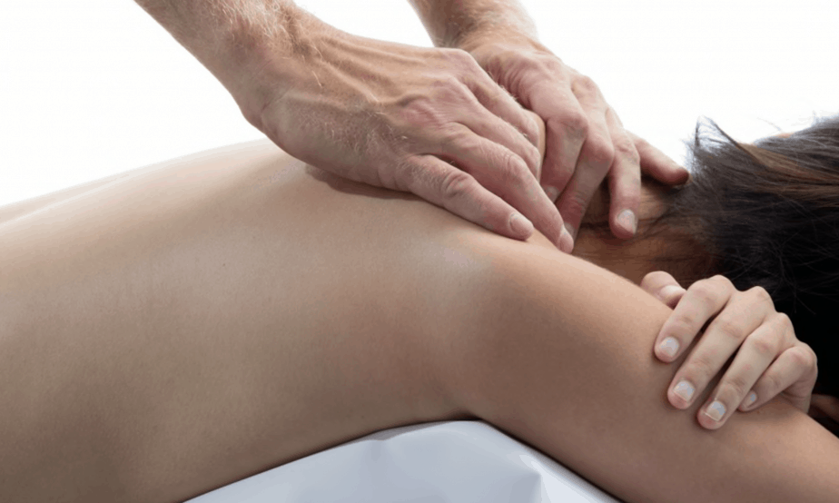 Боли массаж это. Shiatsu massage madel.