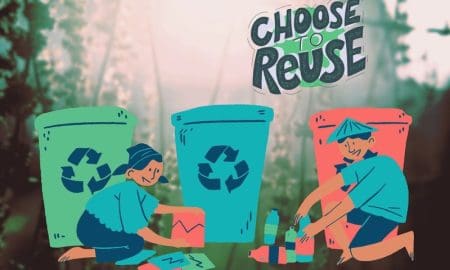 eco friendly bin waste rubbish trash