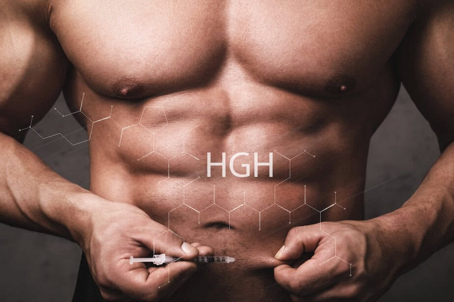 HGH human growth hormone