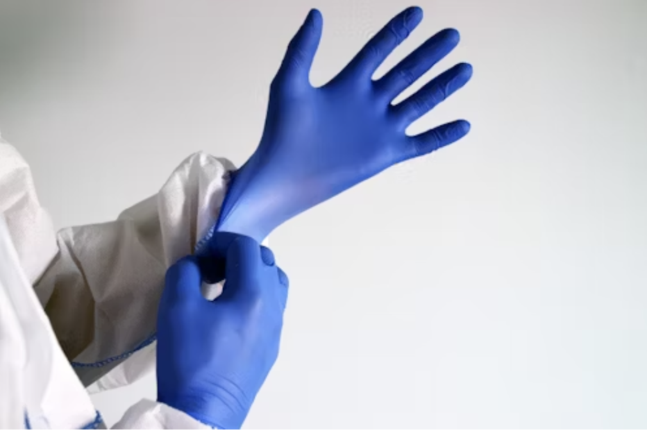 Nitrile Gloves