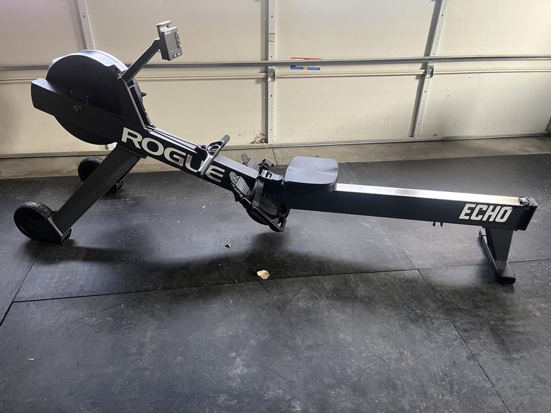 Rogue Echo Rower review