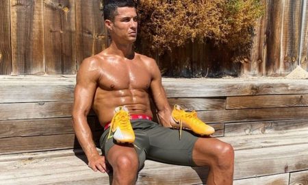 Christiano ronaldo diet and training regime